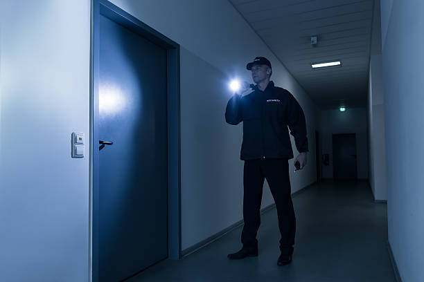 campus security